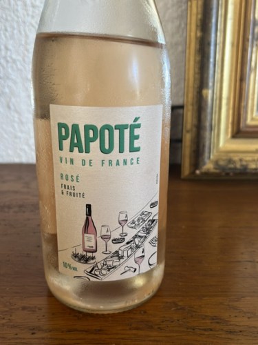 Papoté Rosé | Vivino US