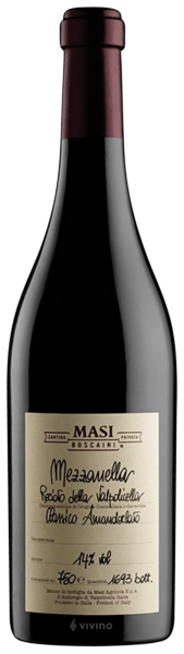 Masi Mezzanella Recioto della Valpolicella Classico Amandorlato