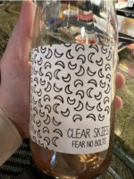 Kontozisis Vineyards Clear Skies Fear No Bolts