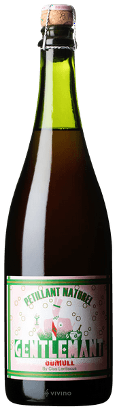 Clos Lentiscus Gentlemant Petillant Naturel Sumoll