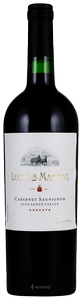 Louis M. Martini Reserve Cabernet Sauvignon N.V.