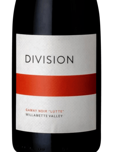 Gamay Noir 'Lutte'