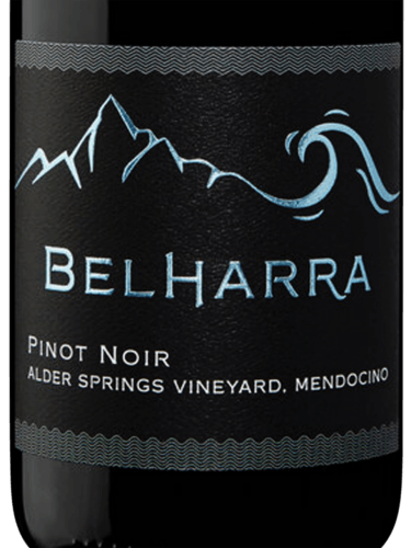 Alder Springs Vineyard Pinot Noir