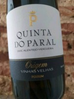 Quinta do Paral Origem Vinhas Velhas Perrum