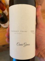 1000 de Chipuri Cuvée Genos Cabernet Franc