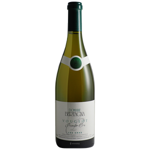 Domaine Bertagna Vougeot Premier Cru 'Les Crâs' Blanc | Vivino English
