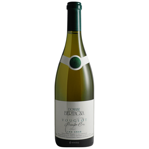 Domaine Bertagna Vougeot Premier Cru 'Les Crâs' Blanc | Vivino English