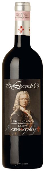 Cennatoio O'Leandro Chianti Classico Riserva