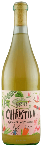 Christina Grüner Veltliner