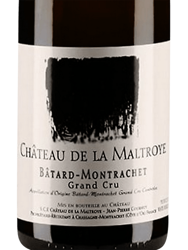 Batard-Montrachet Grand Cru