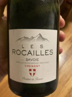 Les Rocailles Cremant
