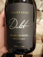 その他 Delot 2010 Blanc de Noirs 750ml Delot Blanc de Noirs Champagne | Vivino English