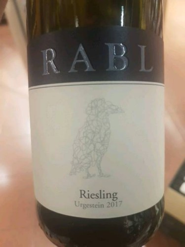 Rabl Riesling Urgestein | Vivino English