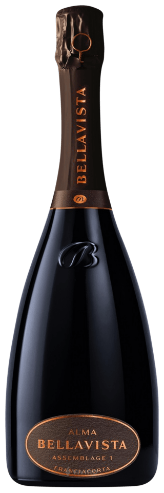 Bellavista Alma Assemblage 1 | Vivino English