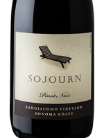 Sangiacomo Vineyard Pinot Noir