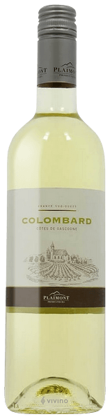 Plaimont Colombard Côtes de Gascogne