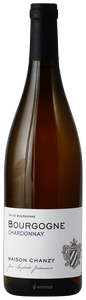 Domaine Chanzy Bourgogne Chardonnay N.V.