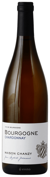 Domaine Chanzy Bourgogne Chardonnay