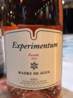 Madre de Água Experimentum Rosado