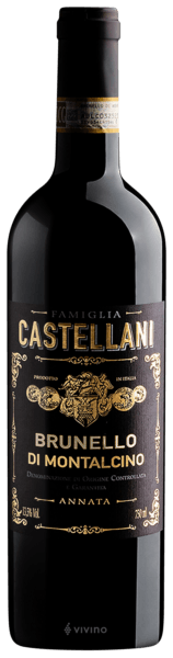 Famiglia Castellani Brunello di Montalcino