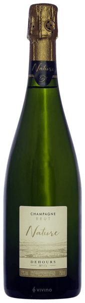 Dehours Nature Brut Champagne
