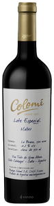 Colomé Lote Especial Malbec La Brava N.V.