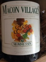 Mommessin Chardonnay Mâcon-Villages