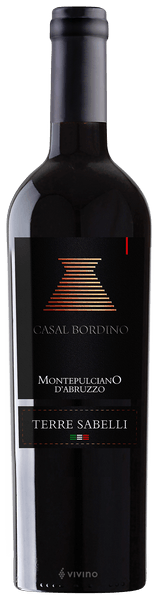 Casal Bordino Terre Sabelli Montepulciano d'Abruzzo