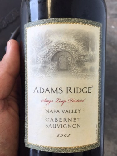 Adams Ridge Cabernet Sauvignon | Vivino US
