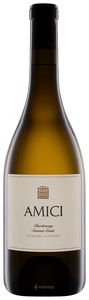 Amici Sonoma Coast Chardonnay N.V.