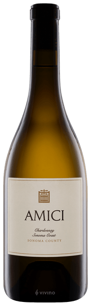 Amici Sonoma Coast Chardonnay