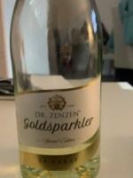 Dr. Zenzen Special Edition Goldsparkler 24 Carat