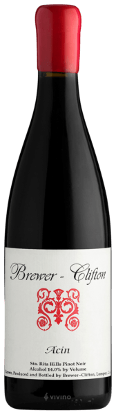 Brewer-Clifton Acin Pinot Noir