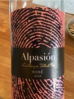 Alpasión Rosé