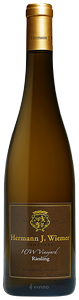 Hermann J. Wiemer HJW Vineyard Riesling N.V.