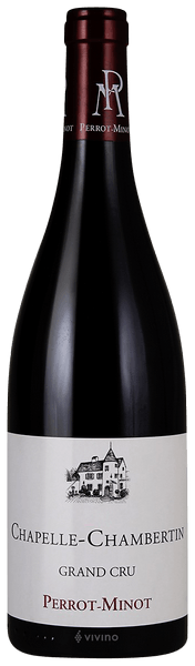 ブルゴーニュCHAPELLE-CHAMBERTIN GRAND CRU シャペル・シャンベルタン グラン・クリュ [1995] 750ml