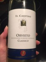 Mondo del Vino Il Carpino Orvieto Classico