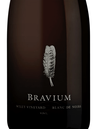 Wiley Vineyard Blanc de Noirs