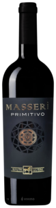 Tenuta Ulisse Masseri Primitivo N.V.