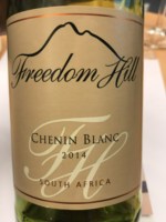Freedom Hill Chenin Blanc