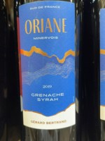Gérard Bertrand Oriane Grenache - Syrah