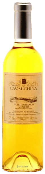 Cavalchina Veneto Passito Bianco