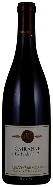 Les Vins de Vienne - Cuilleron-Gaillard-Villard Cairanne 'La Perdendaille'
