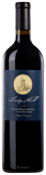 Lady Hill Tapteil Vineyard Cuvée Marie Dorion