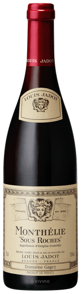 Louis Jadot - Domaine Gagey Monthélie Sous Roches