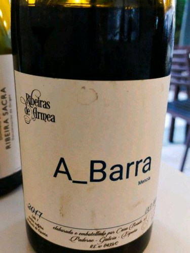 Ribeiras de Armea Mencía