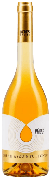Béres Tokaji Aszú 6 Puttonyos | Vivino 日本語