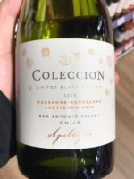 Apaltagua Colección Blanc