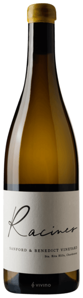 Racines Sanford & Benedict Vineyard Chardonnay