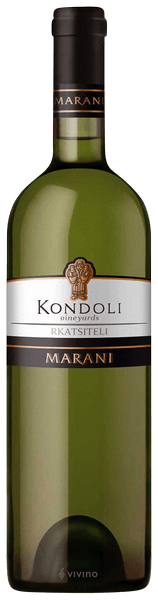 Marani Kondoli Vineyards Rkatsiteli